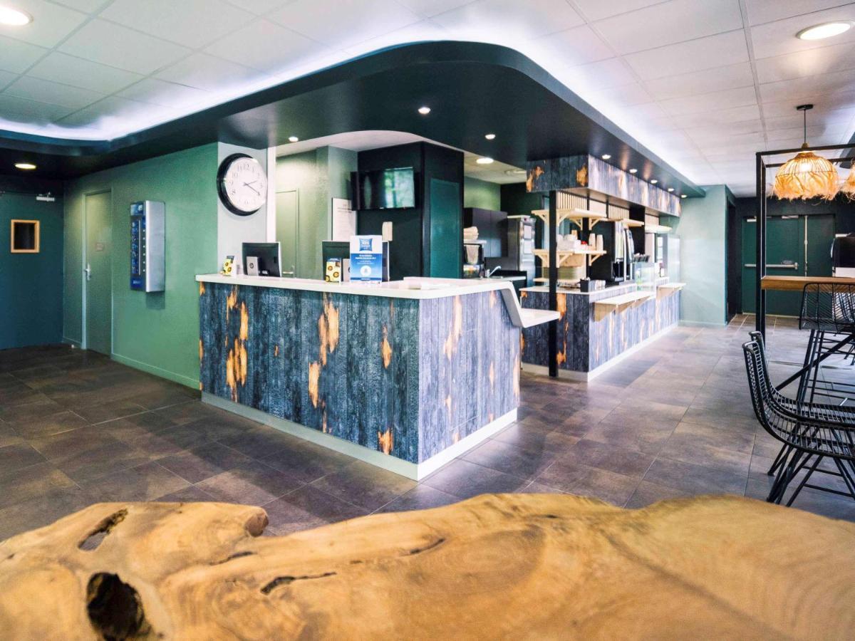 Hotel Ibis Budget Bordeaux Aeroport 2*