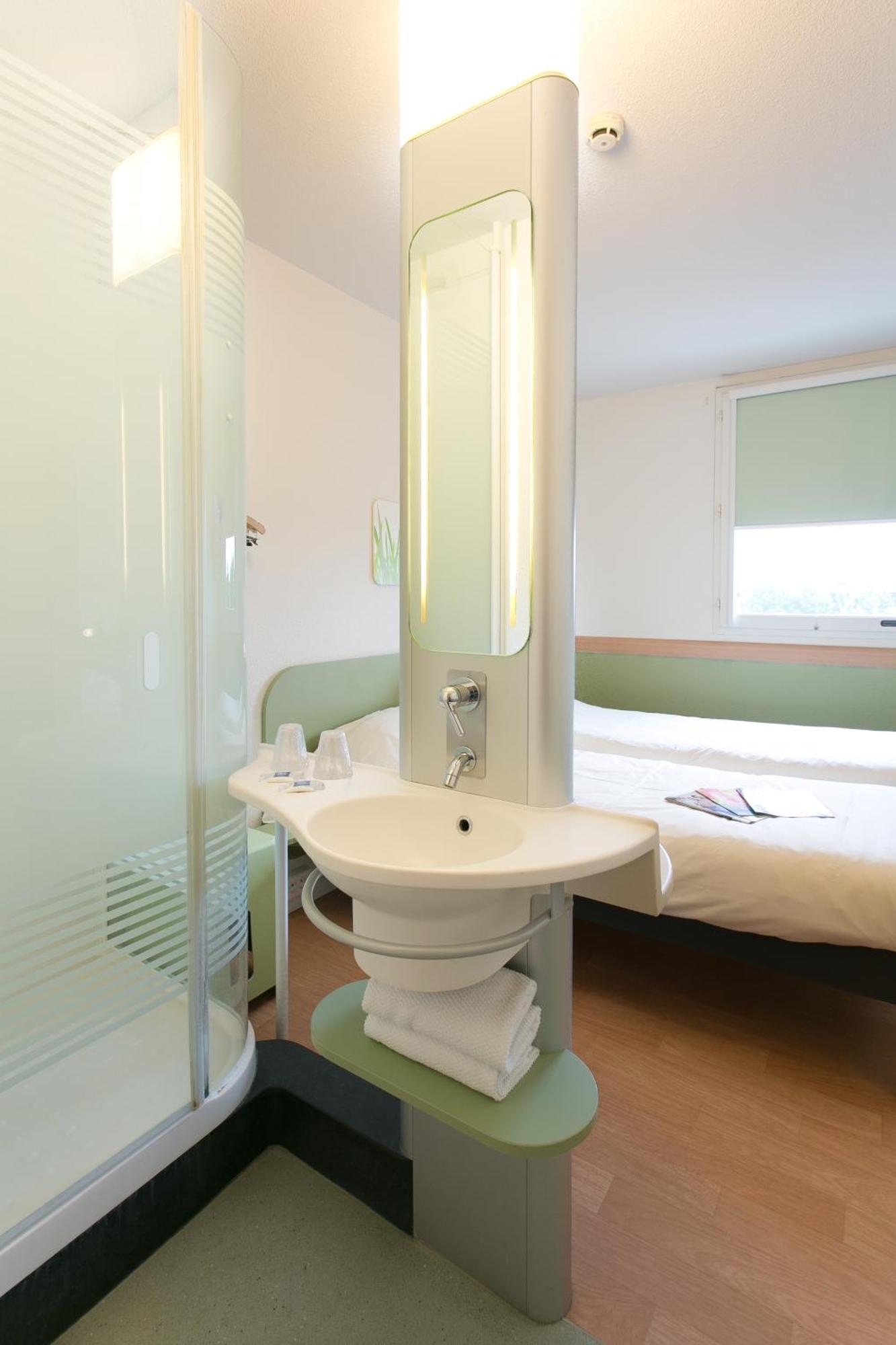 Hotel Ibis Budget Bordeaux Aeroport Merignac (Gironde)