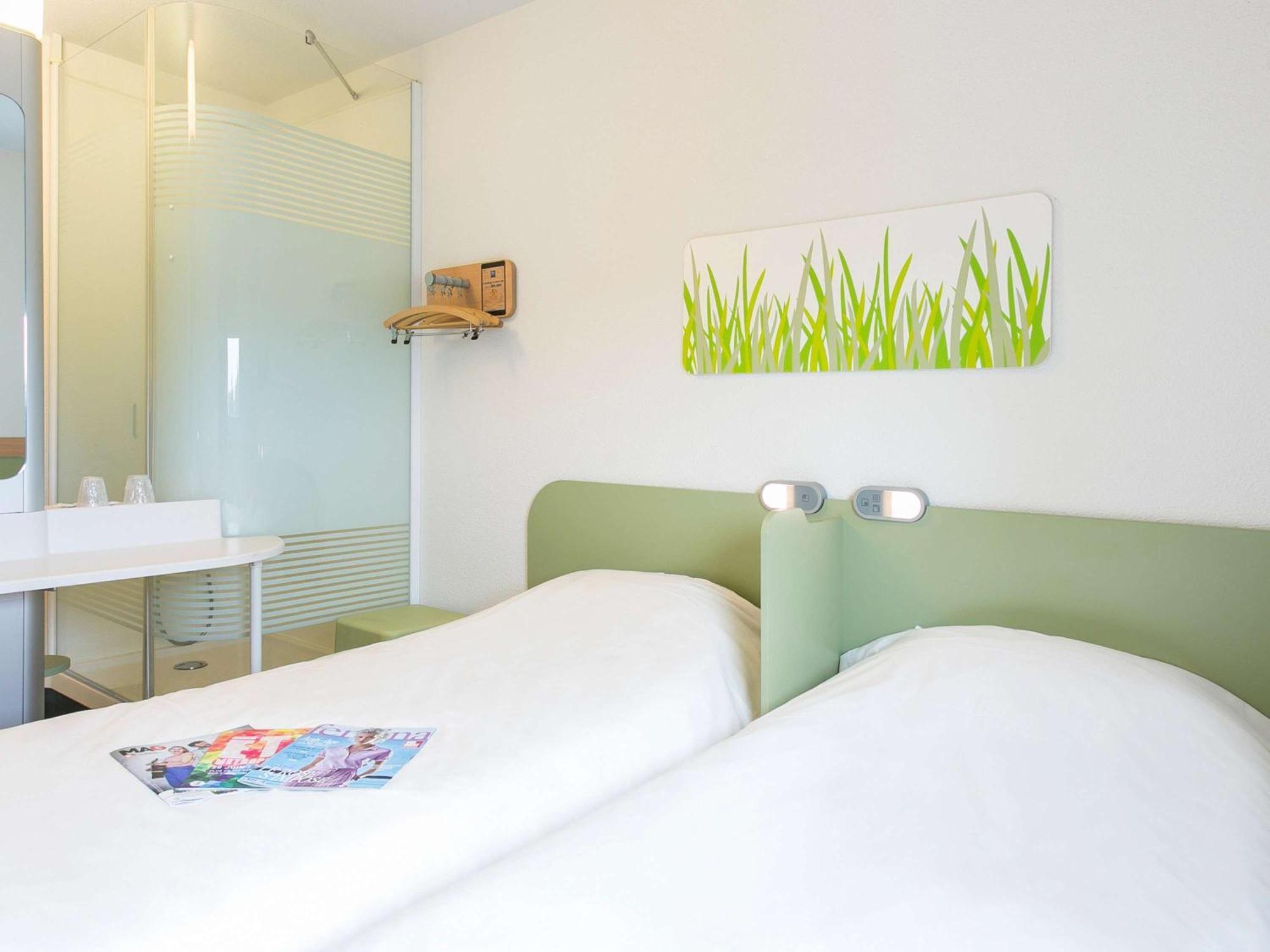 Hotel Ibis Budget Bordeaux Aeroport