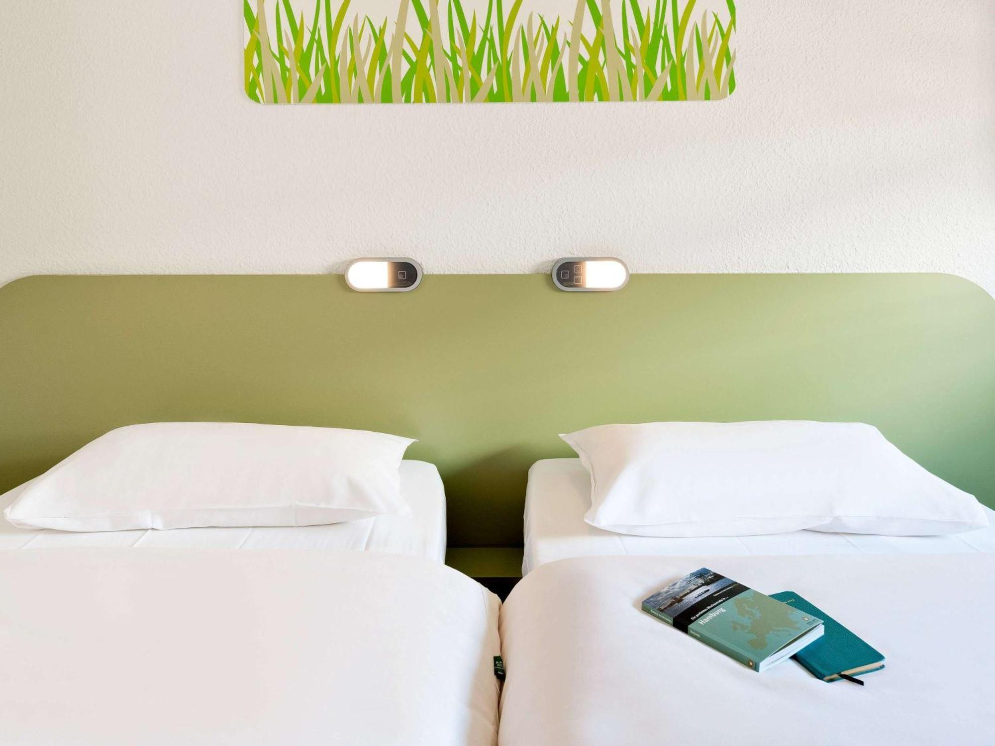 Hotel Ibis Budget Bordeaux Aeroport 2*