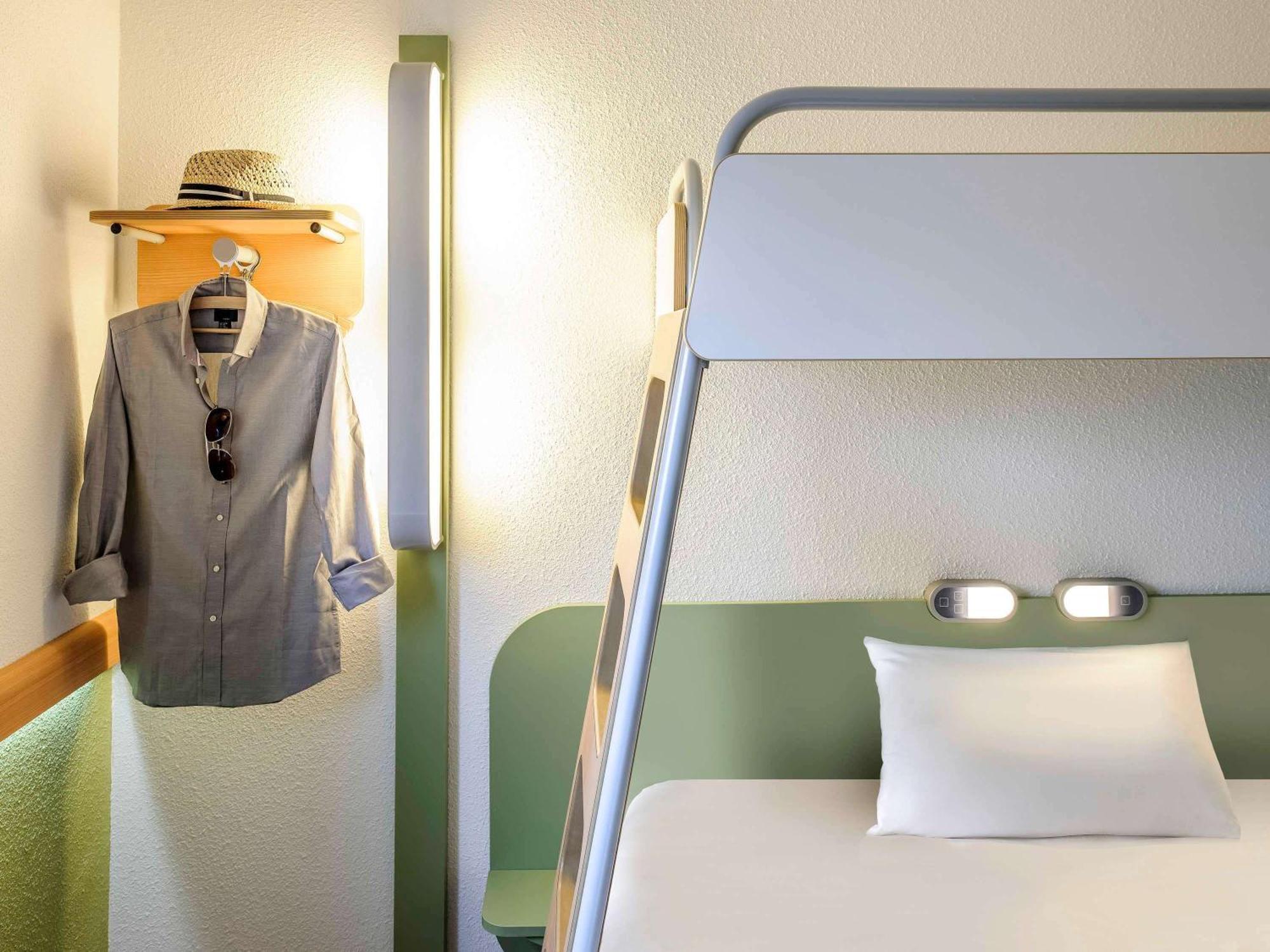Hotel Ibis Budget Bordeaux Aeroport