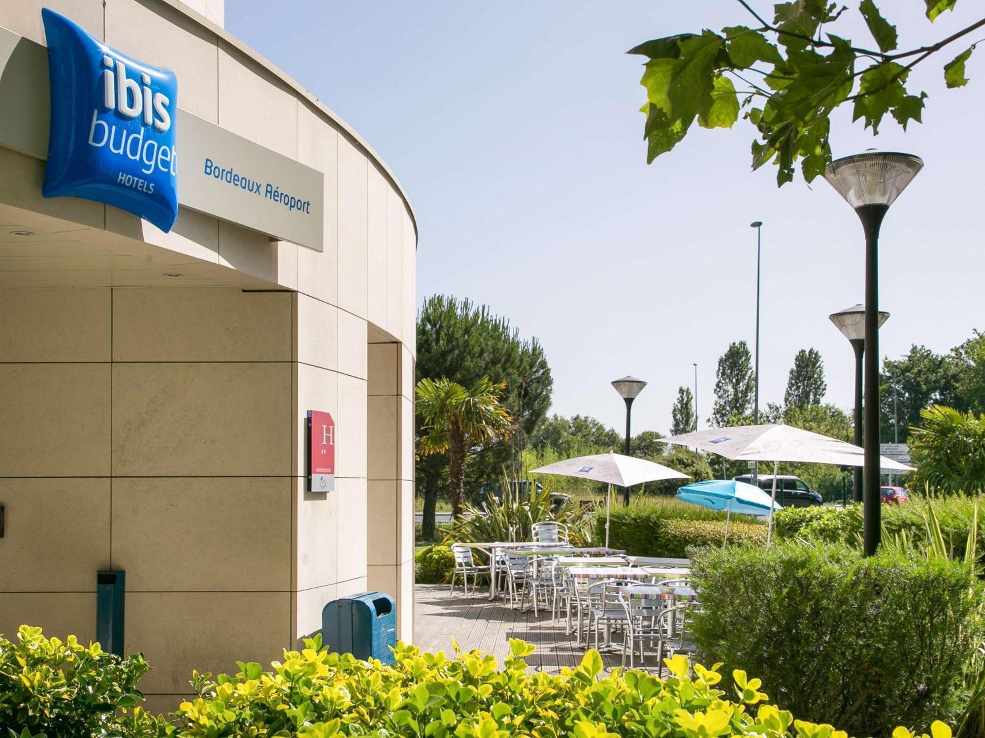 Ibis Budget Bordeaux Aeroport Hotel Merignac (Gironde)