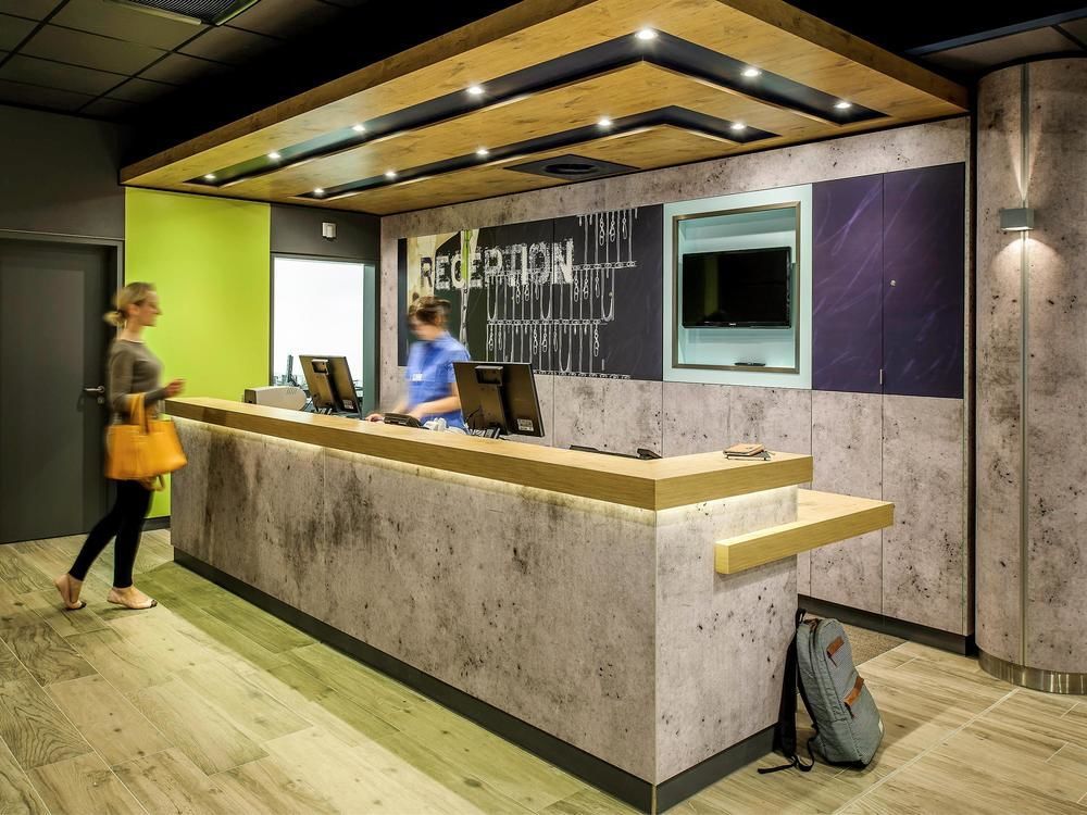 Ibis Budget Bordeaux Aeroport 2*
