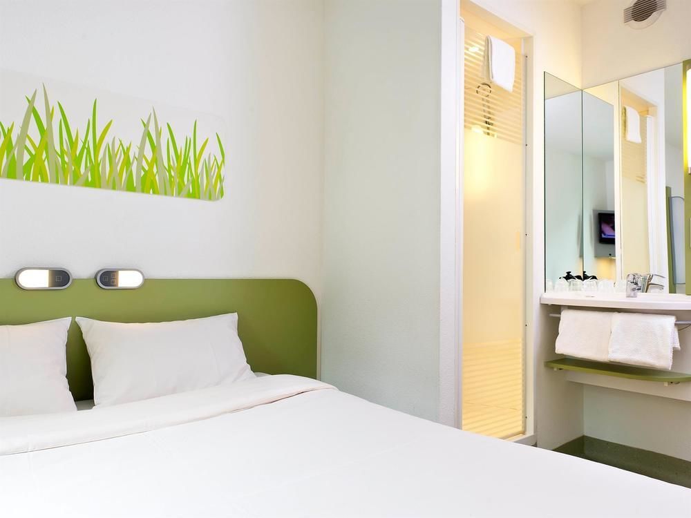 Hotel Ibis Budget Bordeaux Aeroport Merignac (Gironde)