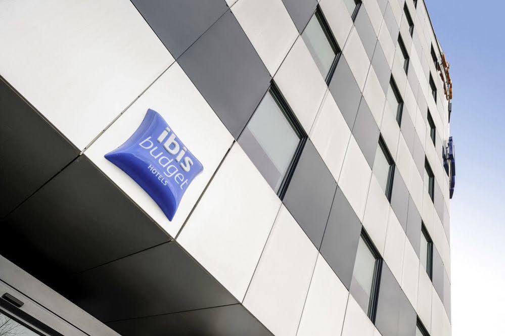 Hotel Ibis Budget Bordeaux Aeroport