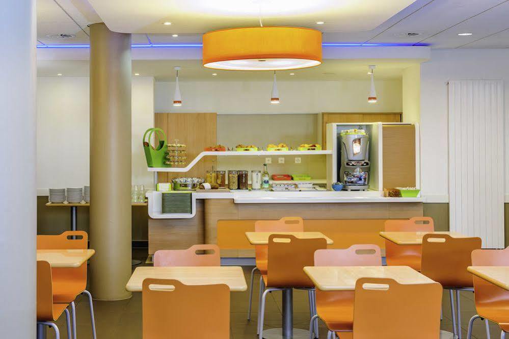 Ibis Budget Bordeaux Aeroport