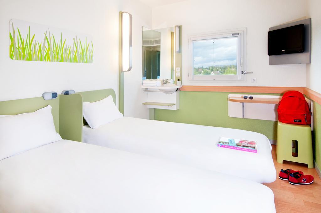 Hotel Ibis Budget Bordeaux Aeroport