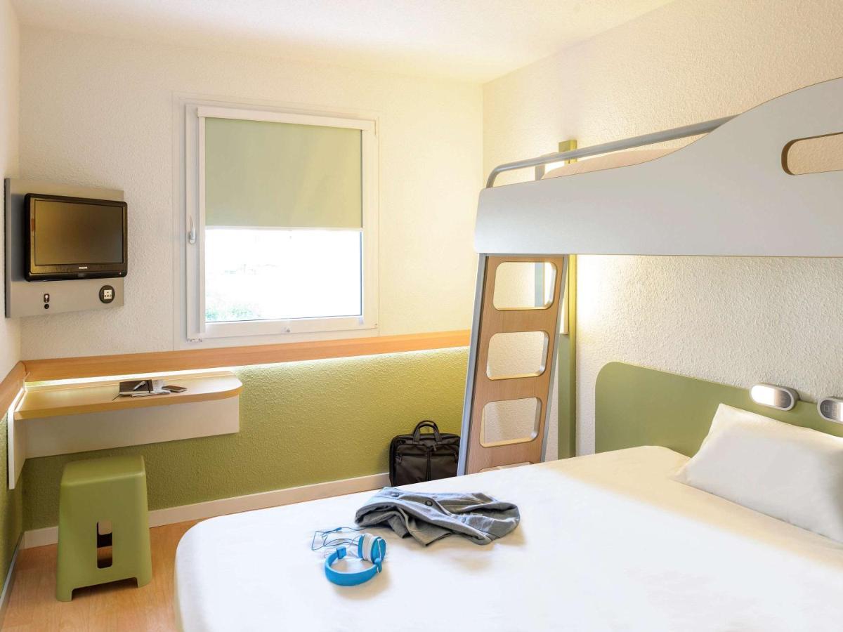Ibis Budget Bordeaux Aeroport Hotel 2*